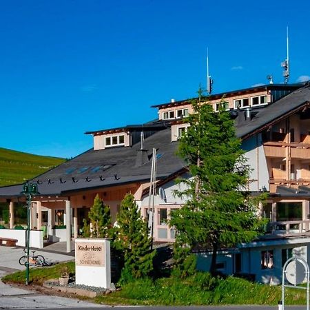 Kinderhotel Schneekonig Patergassen Екстериор снимка
