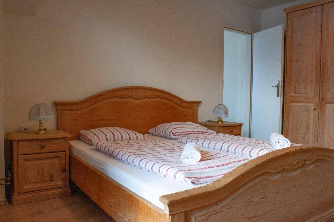 Kinderhotel Schneekonig Patergassen Екстериор снимка