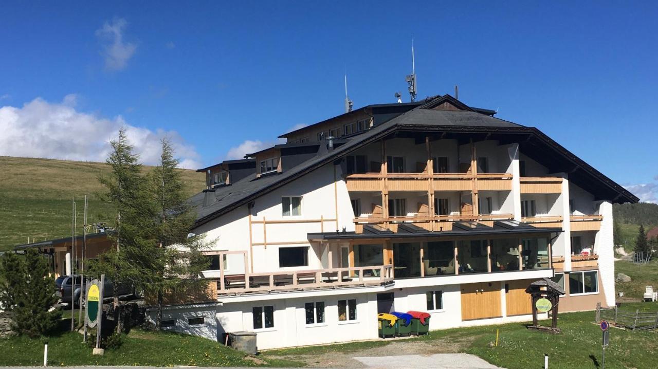 Kinderhotel Schneekonig Patergassen Екстериор снимка