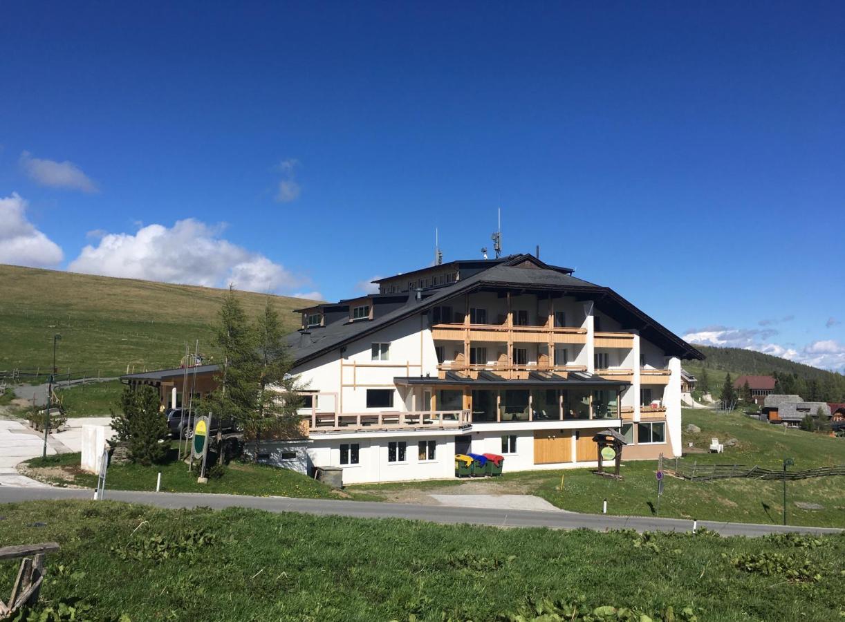 Kinderhotel Schneekonig Patergassen Екстериор снимка