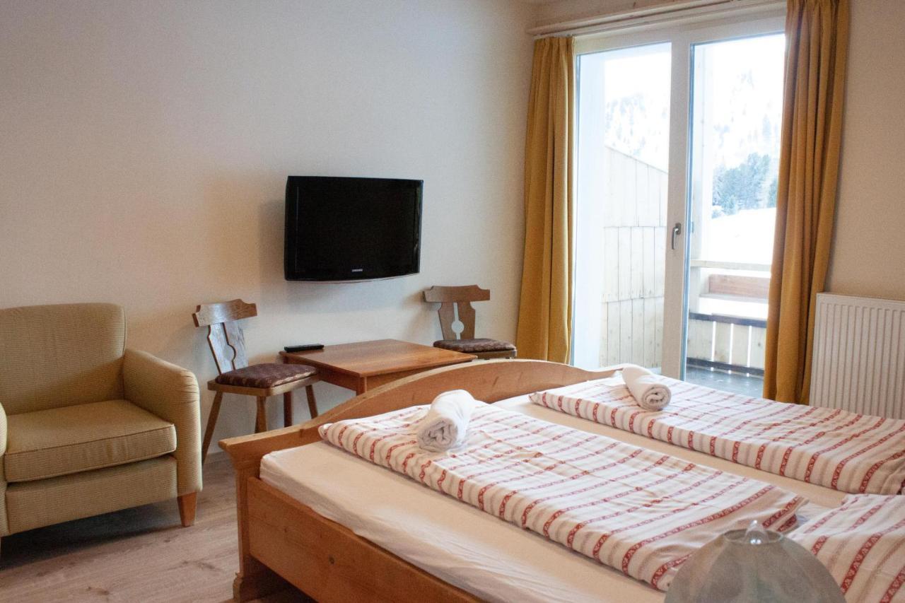 Kinderhotel Schneekonig Patergassen Екстериор снимка