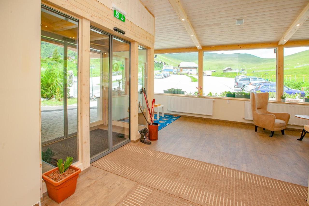 Kinderhotel Schneekonig Patergassen Екстериор снимка