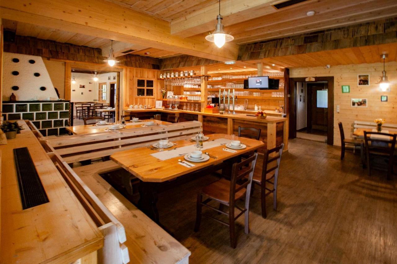 Kinderhotel Schneekonig Patergassen Екстериор снимка