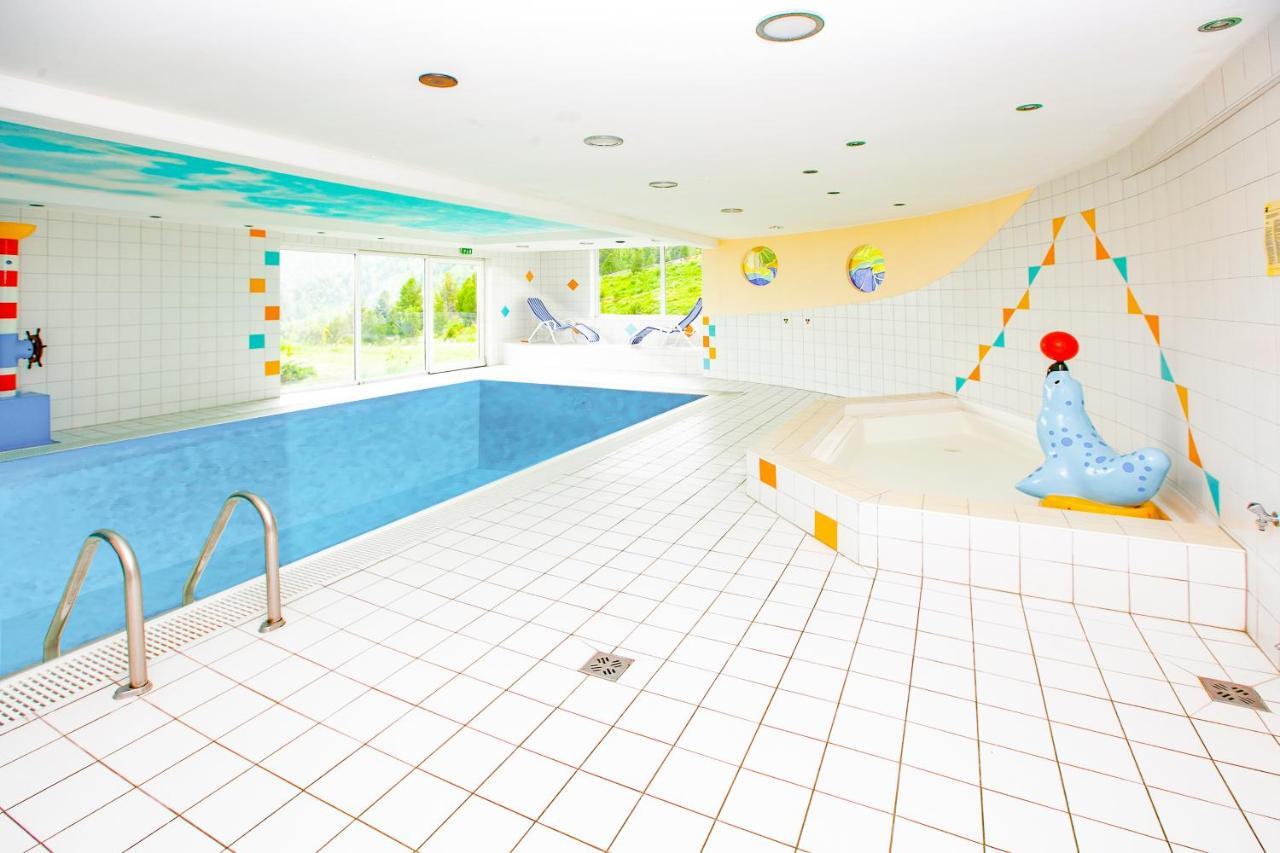 Kinderhotel Schneekonig Patergassen Екстериор снимка