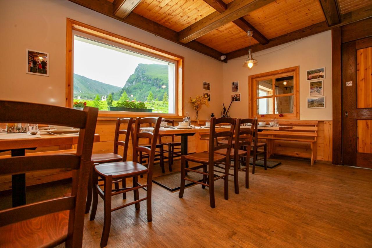 Kinderhotel Schneekonig Patergassen Екстериор снимка