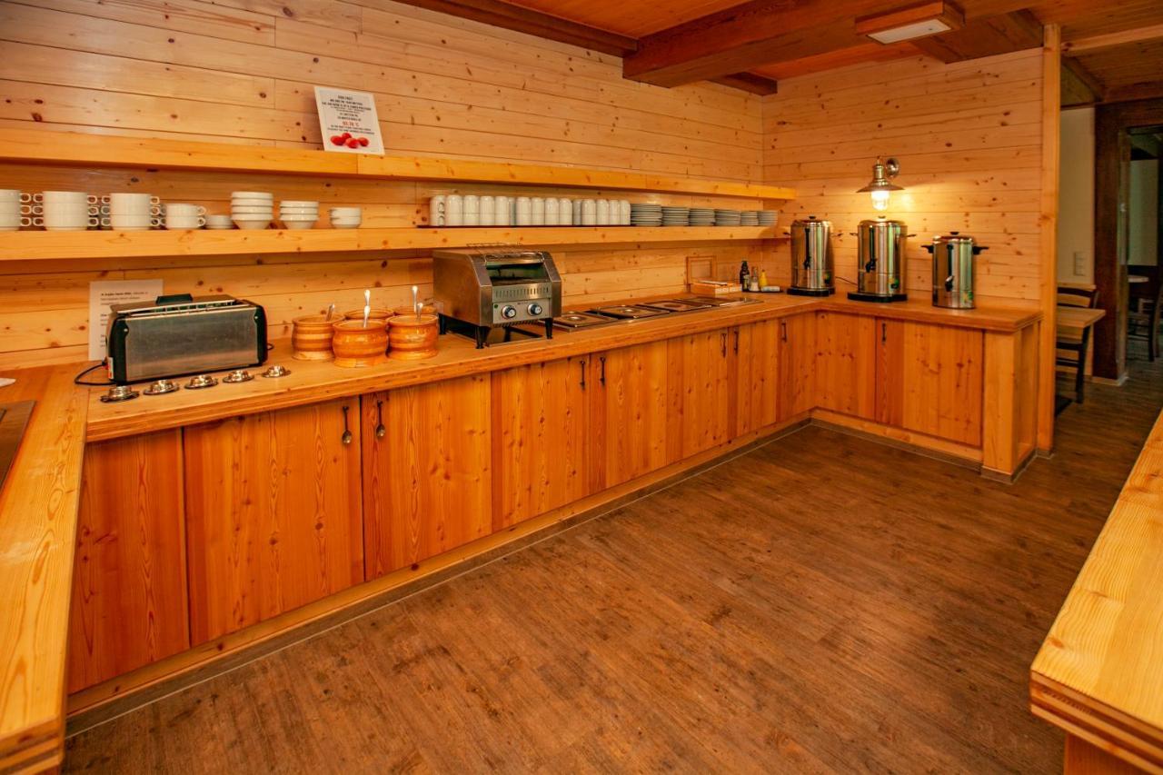 Kinderhotel Schneekonig Patergassen Екстериор снимка