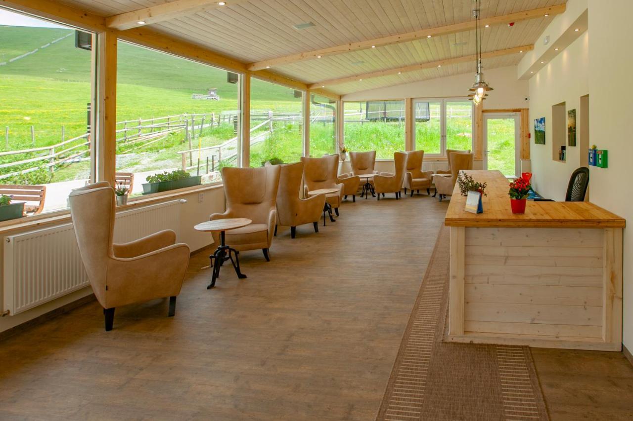 Kinderhotel Schneekonig Patergassen Екстериор снимка
