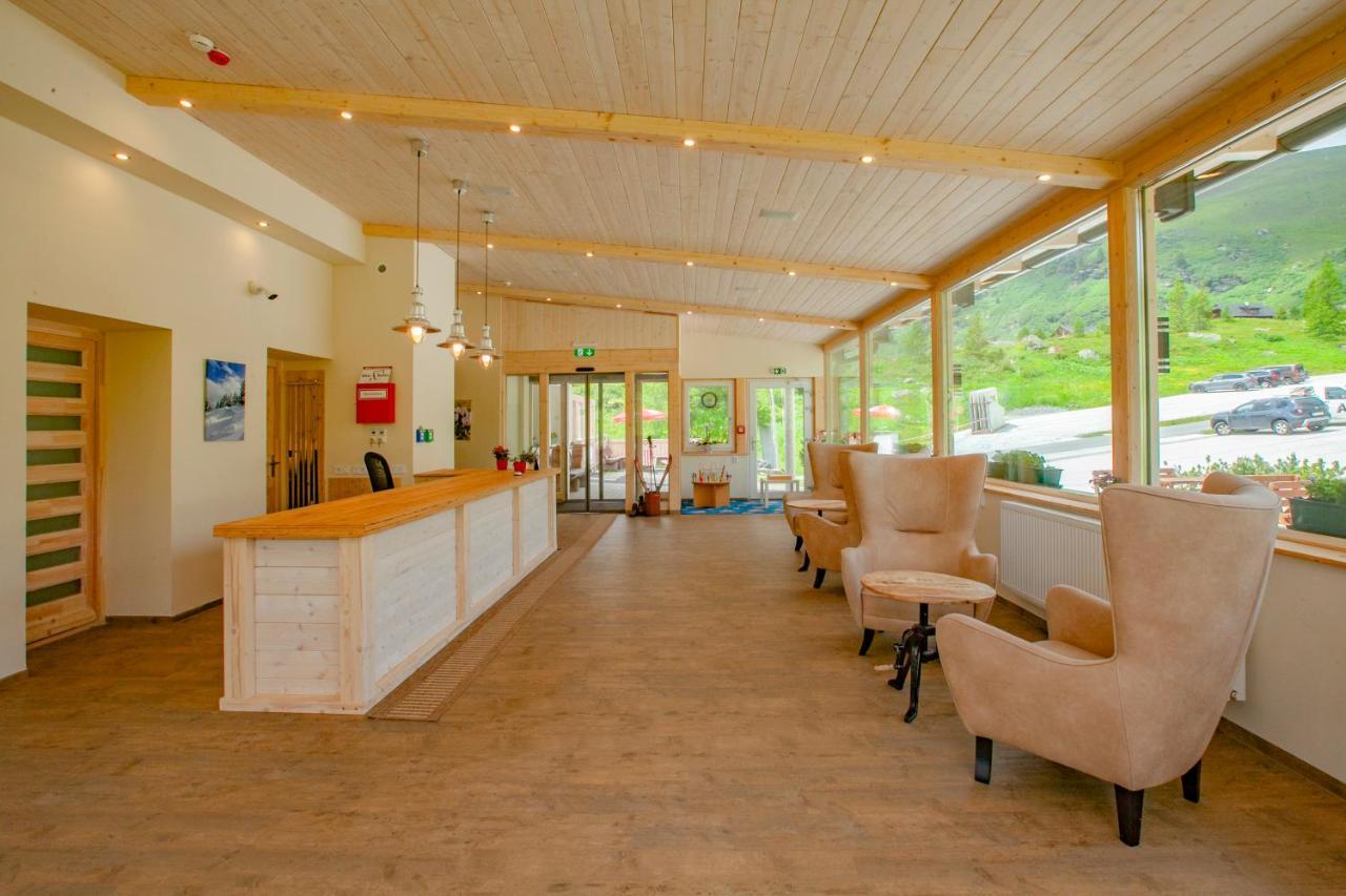 Kinderhotel Schneekonig Patergassen Екстериор снимка