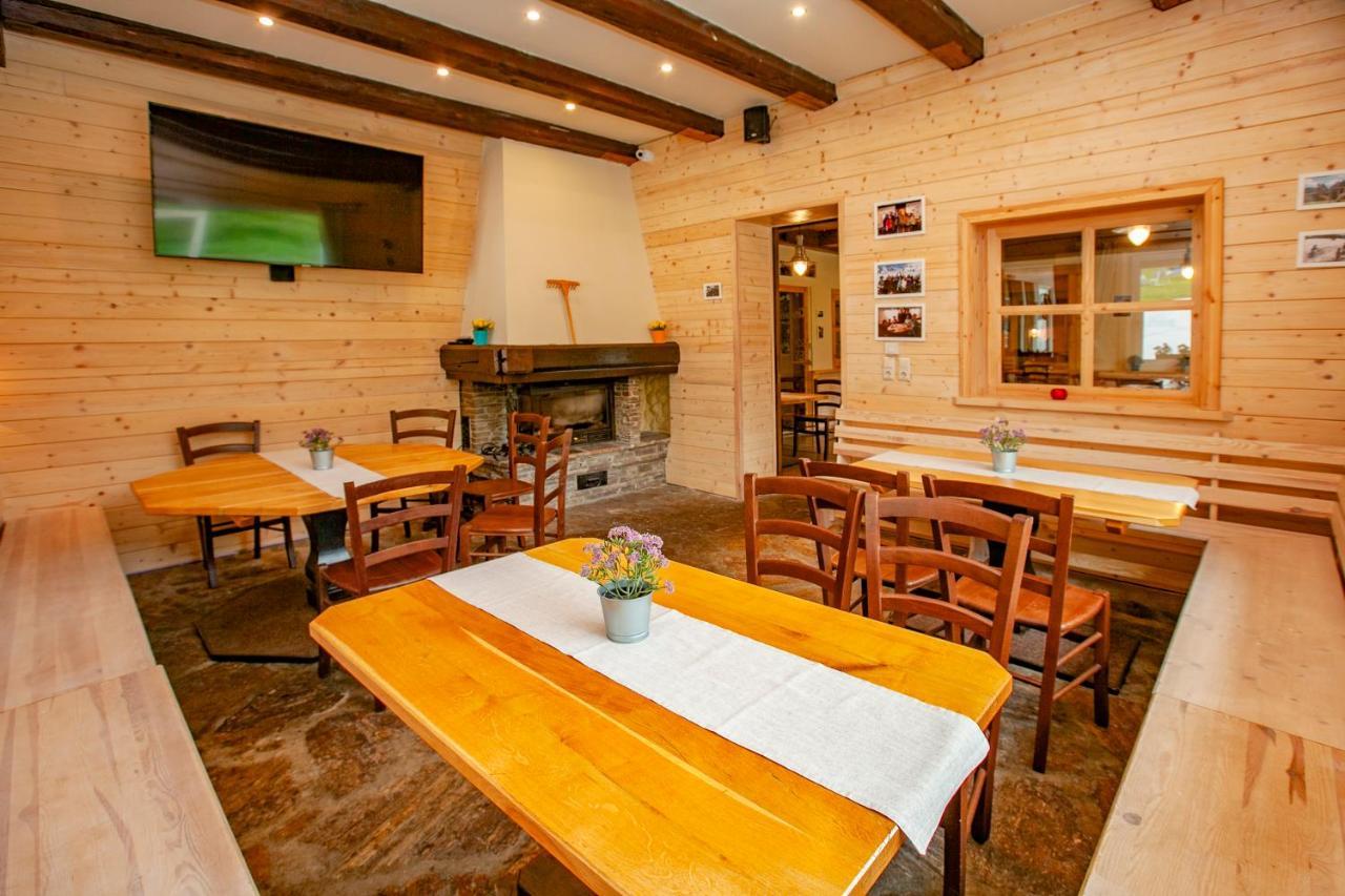 Kinderhotel Schneekonig Patergassen Екстериор снимка
