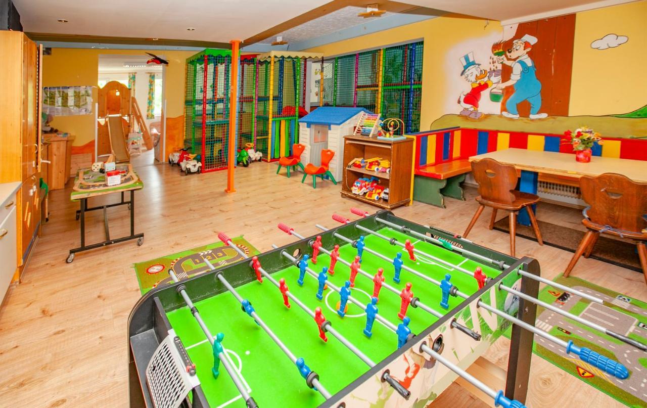 Kinderhotel Schneekonig Patergassen Екстериор снимка