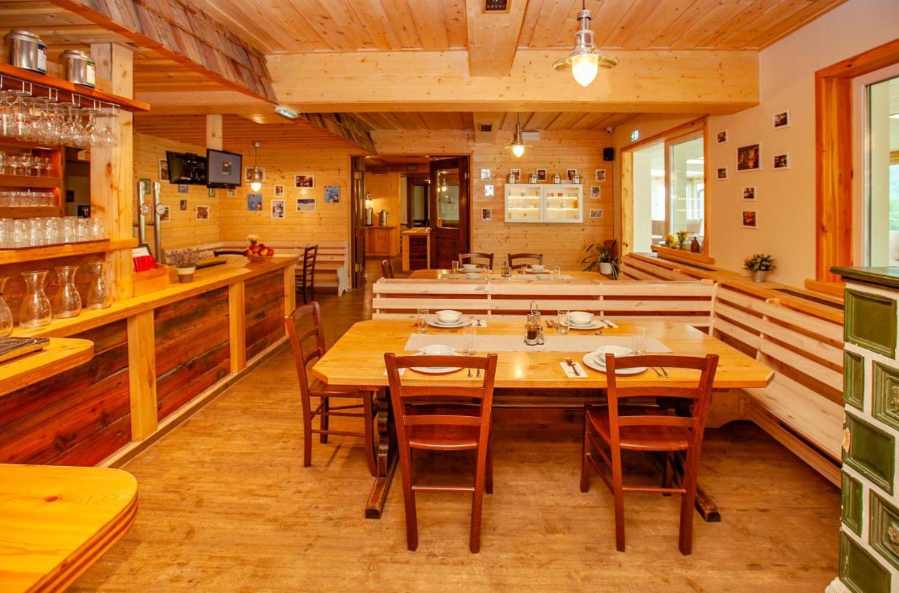 Kinderhotel Schneekonig Patergassen Екстериор снимка
