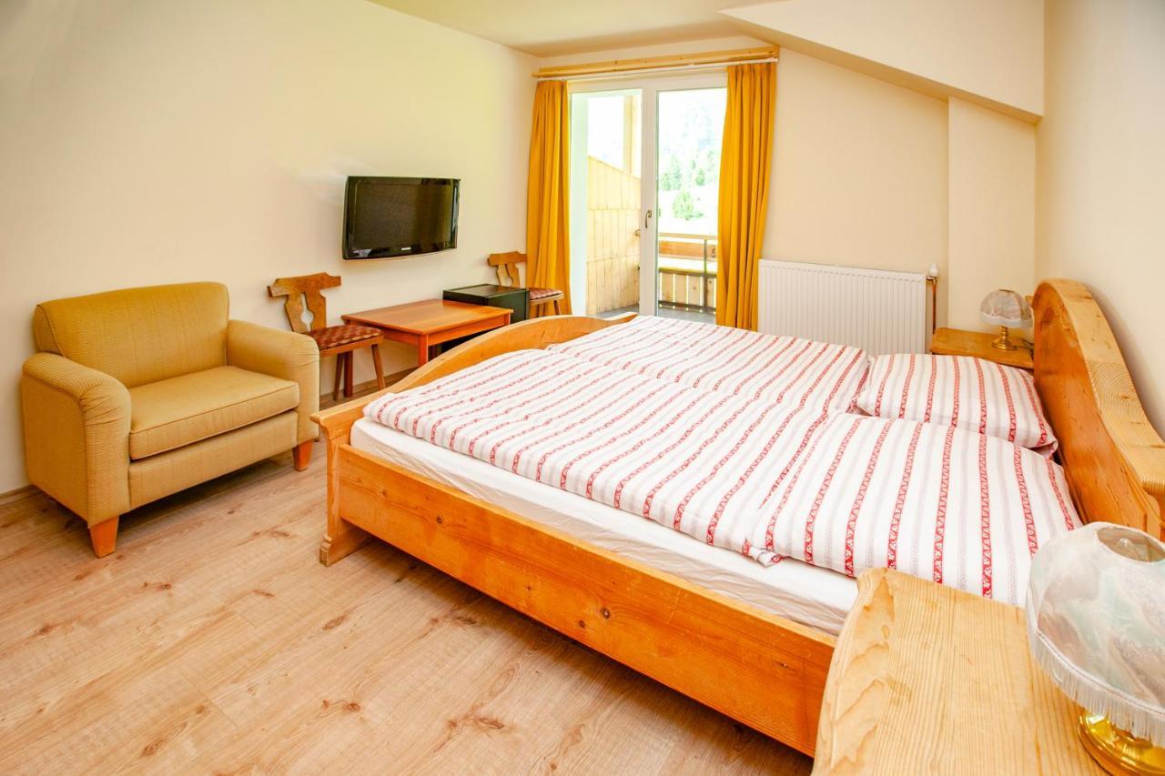 Kinderhotel Schneekonig Patergassen Екстериор снимка