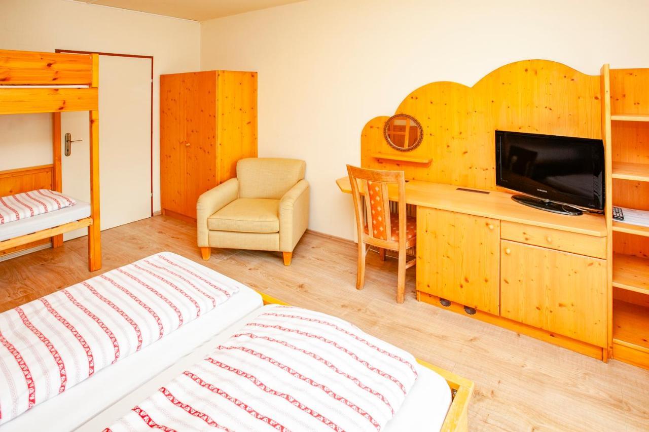 Kinderhotel Schneekonig Patergassen Екстериор снимка