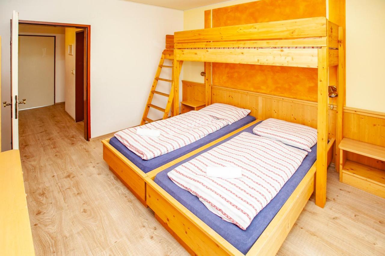 Kinderhotel Schneekonig Patergassen Екстериор снимка