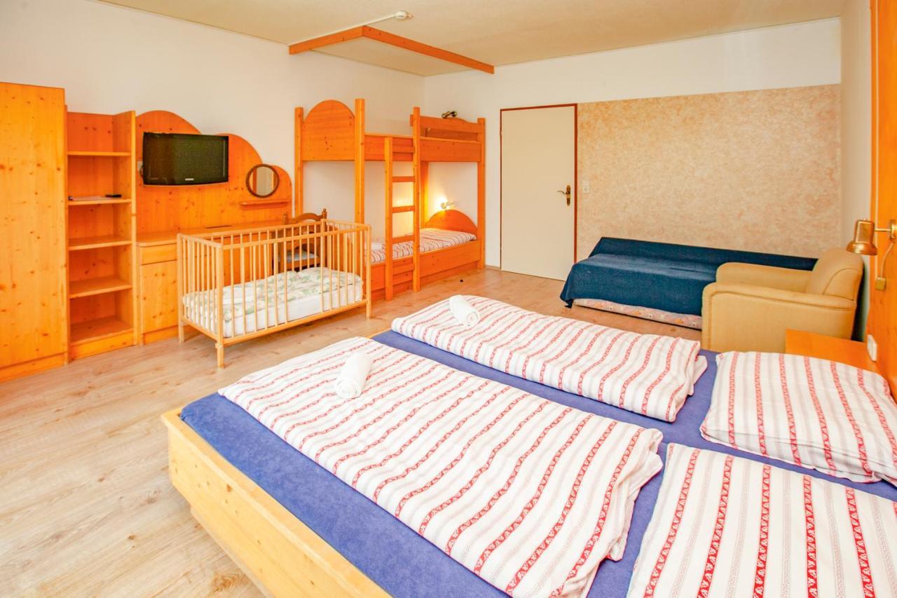 Kinderhotel Schneekonig Patergassen Екстериор снимка