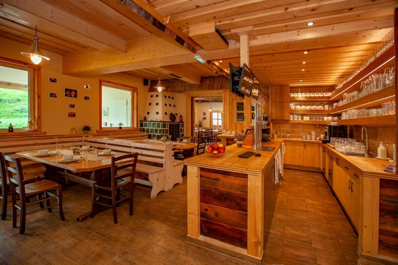 Kinderhotel Schneekonig Patergassen Екстериор снимка