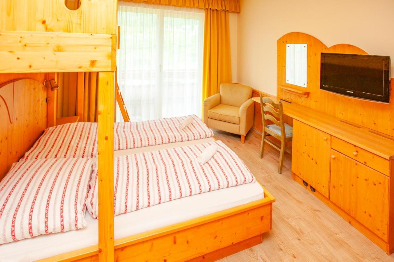 Kinderhotel Schneekonig Patergassen Екстериор снимка