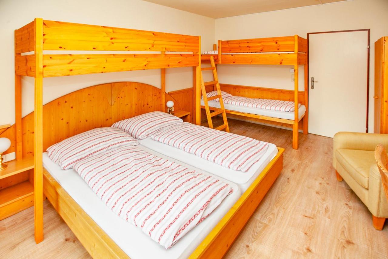 Kinderhotel Schneekonig Patergassen Екстериор снимка