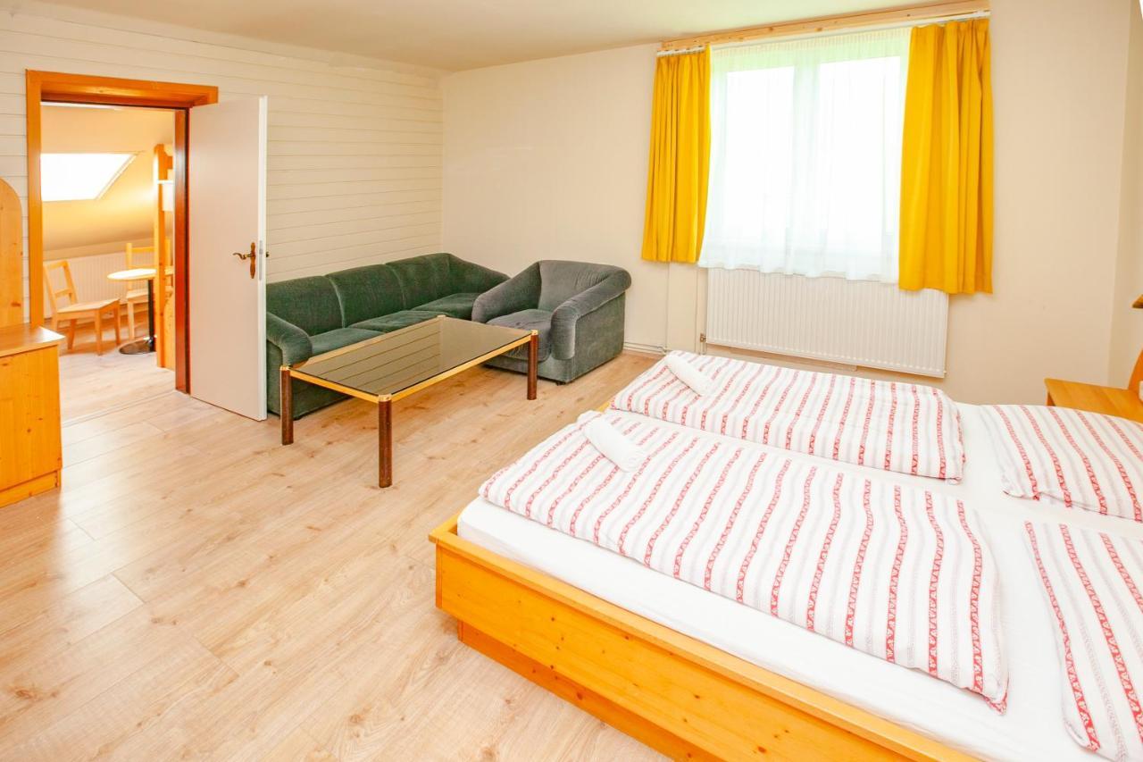Kinderhotel Schneekonig Patergassen Екстериор снимка