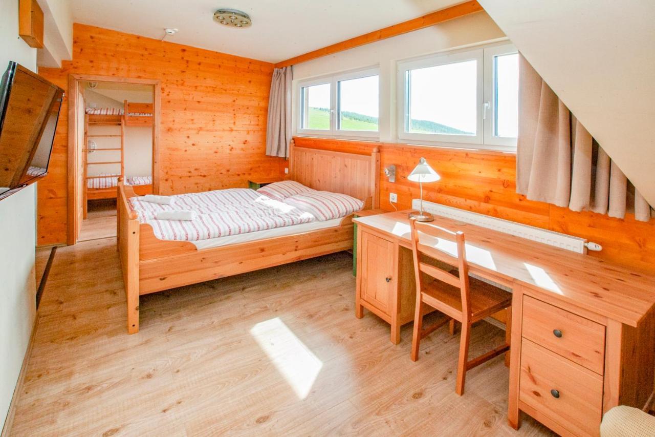 Kinderhotel Schneekonig Patergassen Екстериор снимка