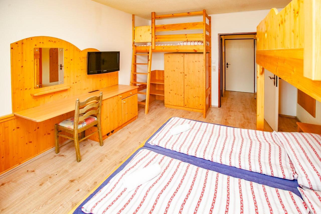 Kinderhotel Schneekonig Patergassen Екстериор снимка