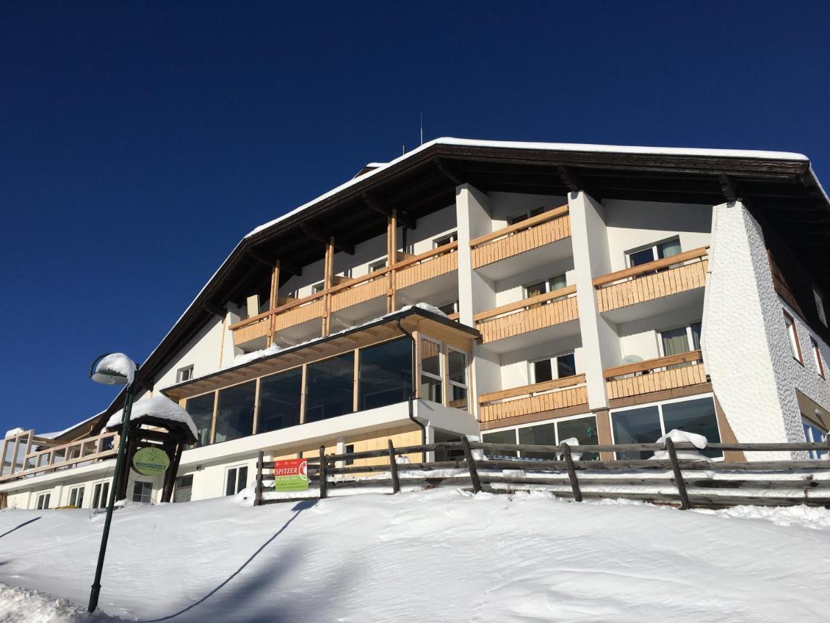 Kinderhotel Schneekonig Patergassen Екстериор снимка