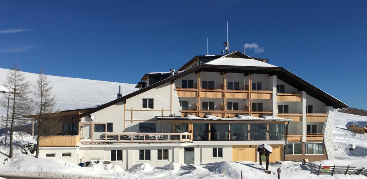 Kinderhotel Schneekonig Patergassen Екстериор снимка