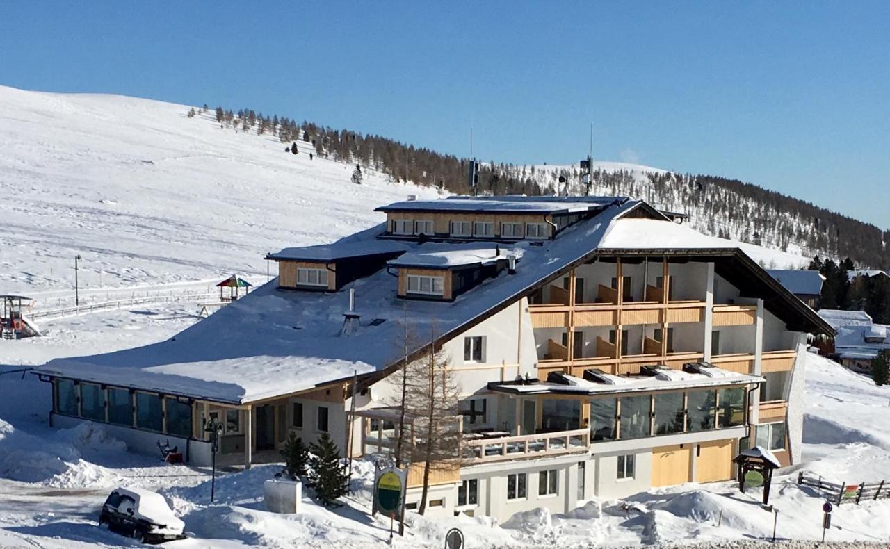 Kinderhotel Schneekonig Patergassen Екстериор снимка