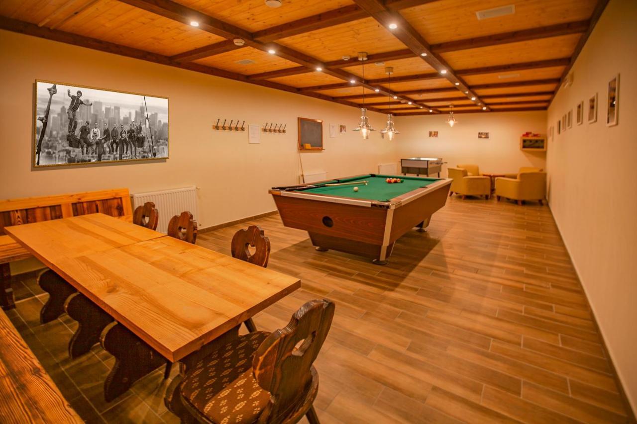 Kinderhotel Schneekonig Patergassen Екстериор снимка